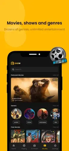 jiohotstar-mahabharat Movies and shows
